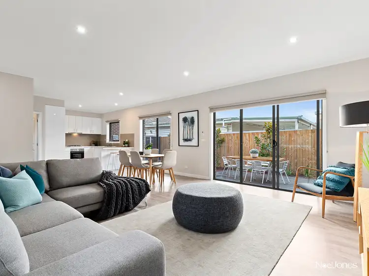 Main view of Homely townhouse listing, 2/25 Shady Grove, Nunawading VIC 3131
