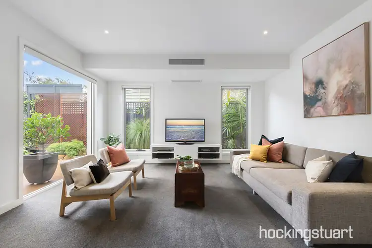Third view of Homely townhouse listing, 27A Rusden Street, Brighton VIC 3186