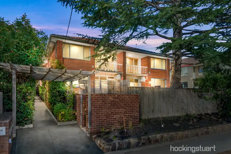 3/10 Osborne Avenue, Glen Iris VIC 3146
