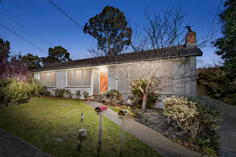 Main view of Homely house listing, 6 Cassia Grove, Frankston VIC 3199