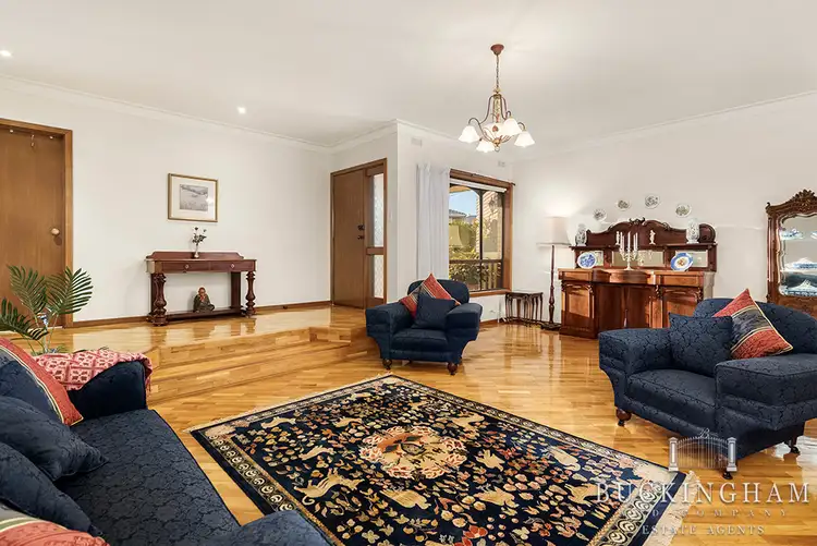 Second view of Homely house listing, 9 Larkin Court, Bundoora VIC 3083