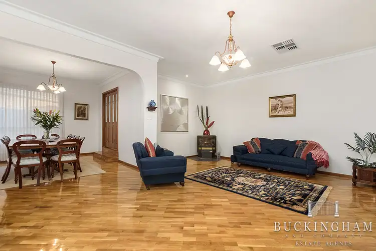 Third view of Homely house listing, 9 Larkin Court, Bundoora VIC 3083