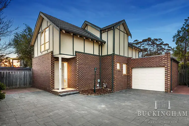 4/9 Watson Street, Macleod VIC 3085