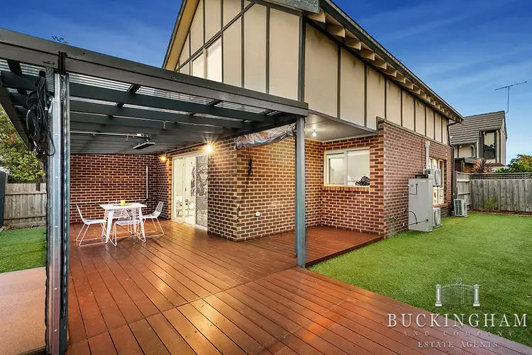Sixth view of Homely townhouse listing, 4/9 Watson Street, Macleod VIC 3085