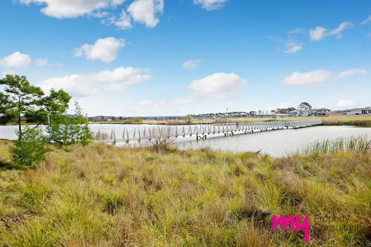 Fifth view of Homely land listing, Lot 202 Hampshire Boulevard, Spring Farm NSW 2570