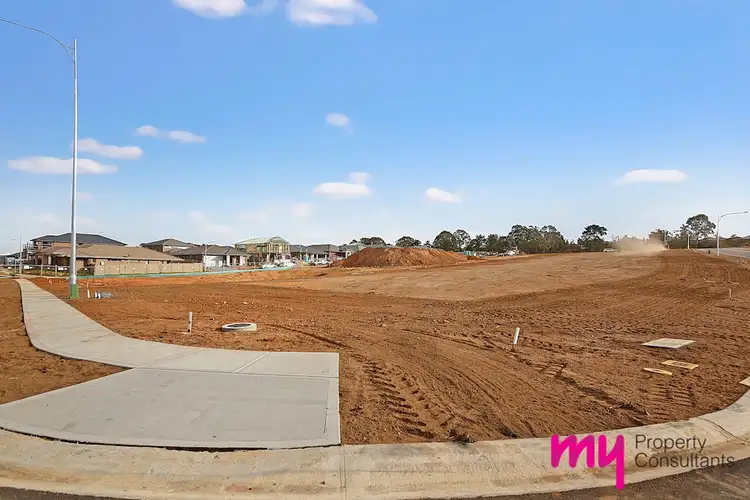 Lot 201 Hampshire Boulevard, Spring Farm NSW 2570