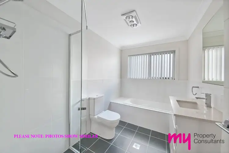 Seventh view of Homely terrace listing, 33 Greenberg Street, Spring Farm NSW 2570