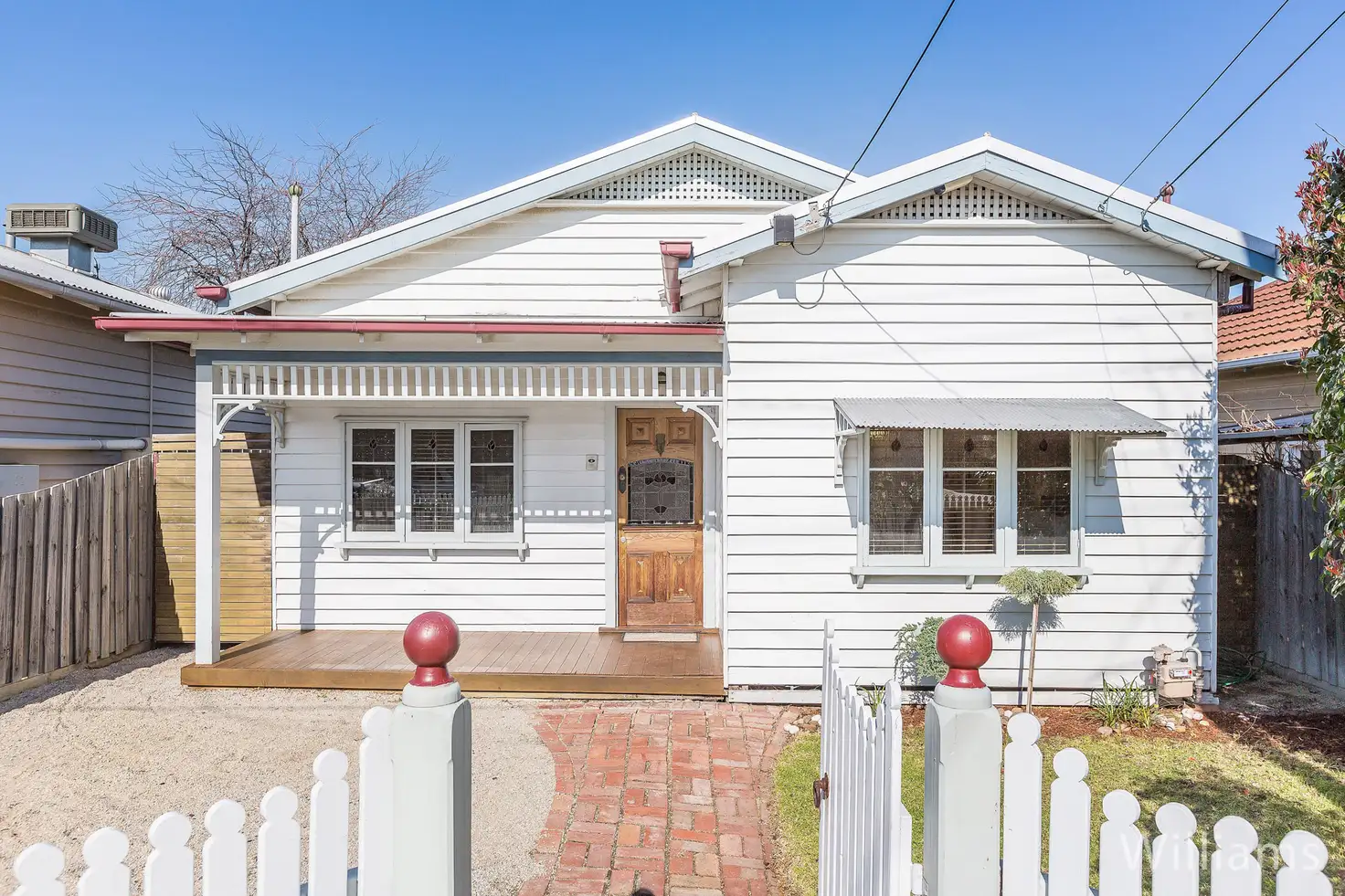 Main view of Homely house listing, 21 Woods Street, Newport VIC 3015