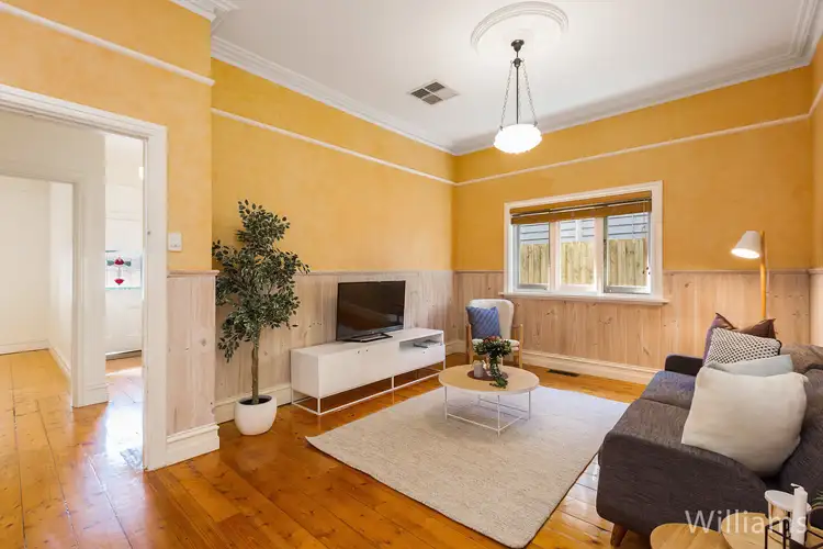 Second view of Homely house listing, 21 Woods Street, Newport VIC 3015