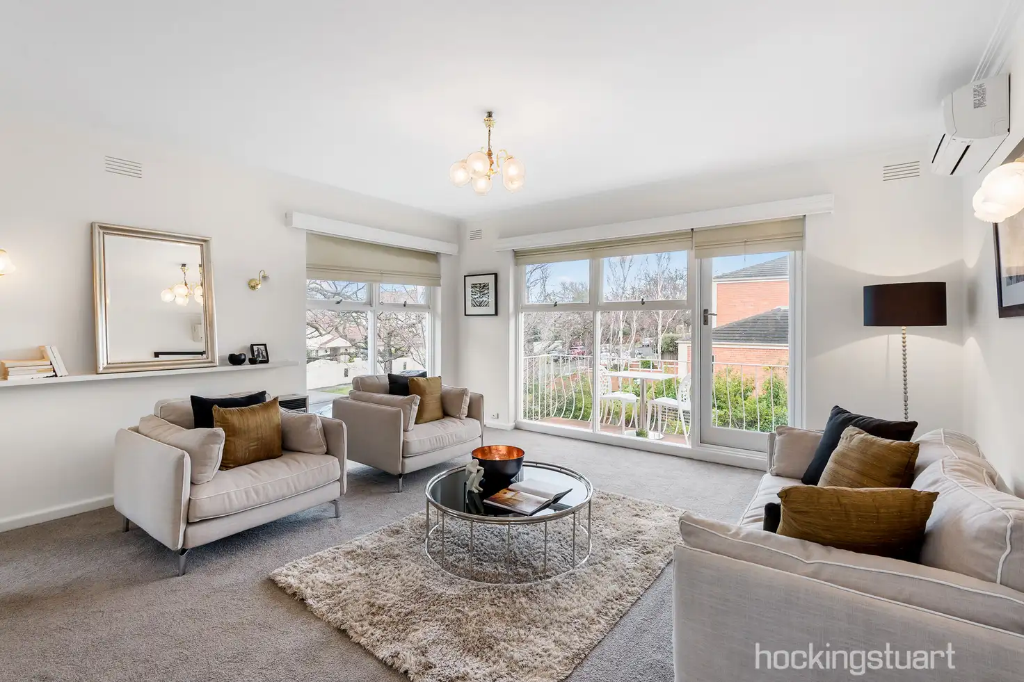 Main view of Homely apartment listing, 3/18a Mercer Road, Armadale VIC 3143