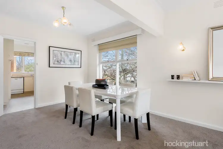 Second view of Homely apartment listing, 3/18a Mercer Road, Armadale VIC 3143