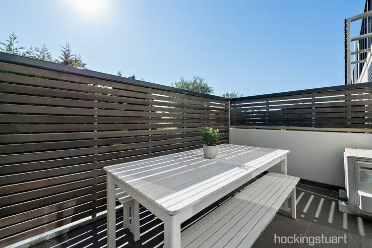 Fourth view of Homely apartment listing, 109/108 Union Street, Brunswick VIC 3056