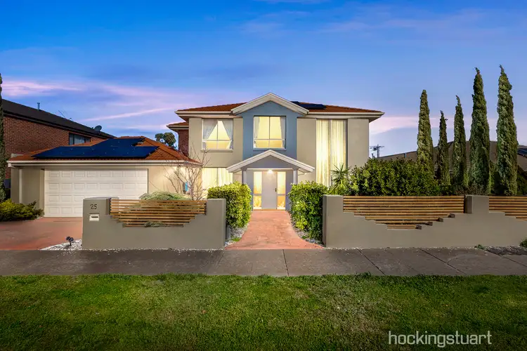25 Bellevue Boulevard, Hillside VIC 3037