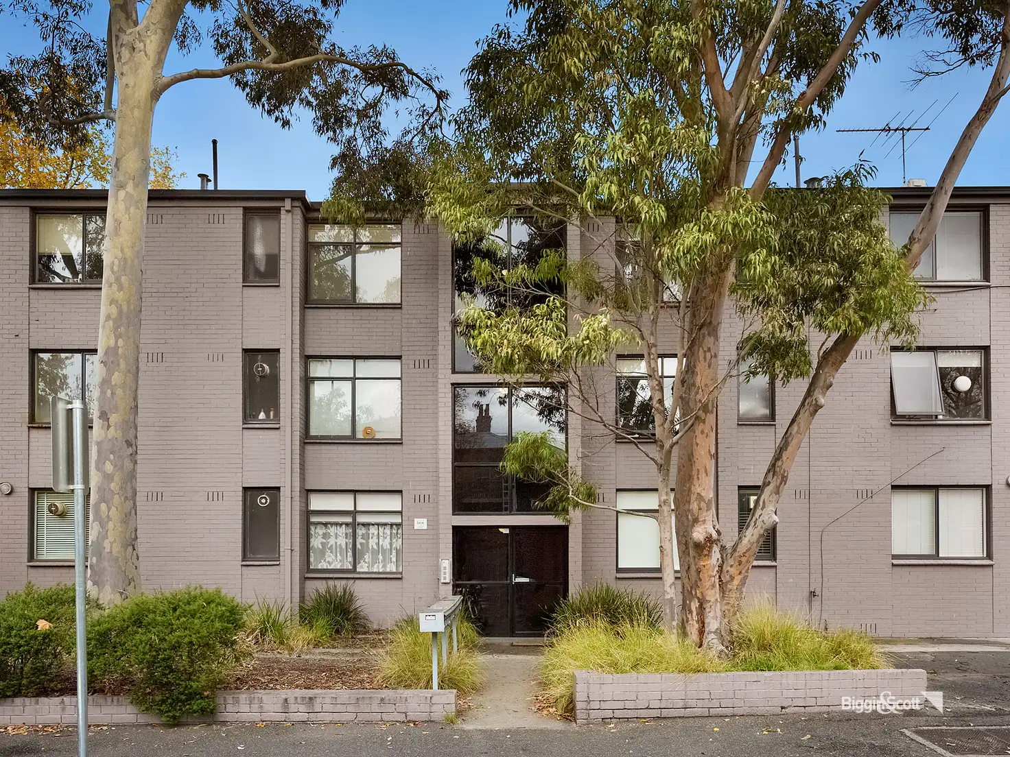 Main view of Homely unit listing, 4/38-40 Rankins Road, Kensington VIC 3031