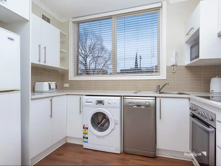 Second view of Homely unit listing, 4/38-40 Rankins Road, Kensington VIC 3031