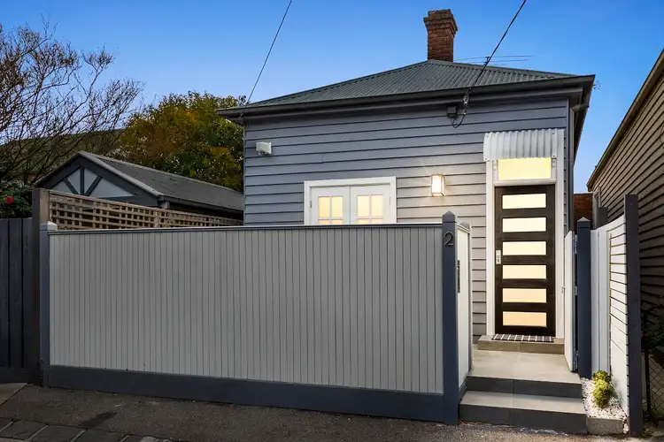 Second view of Homely house listing, 2 Somerset Place, Prahran VIC 3181