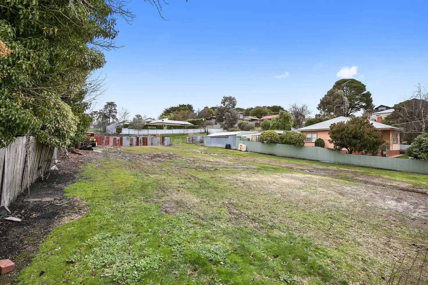 Main view of Homely land listing, 114 Raglan Street, Daylesford VIC 3460