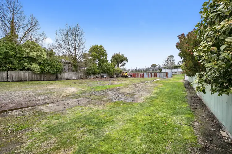 Second view of Homely land listing, 114 Raglan Street, Daylesford VIC 3460