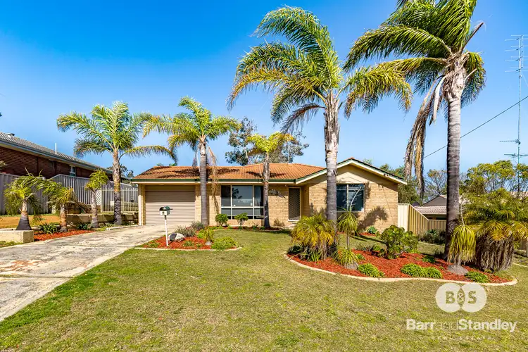 Second view of Homely house listing, 7 Whatman Way, Withers WA 6230