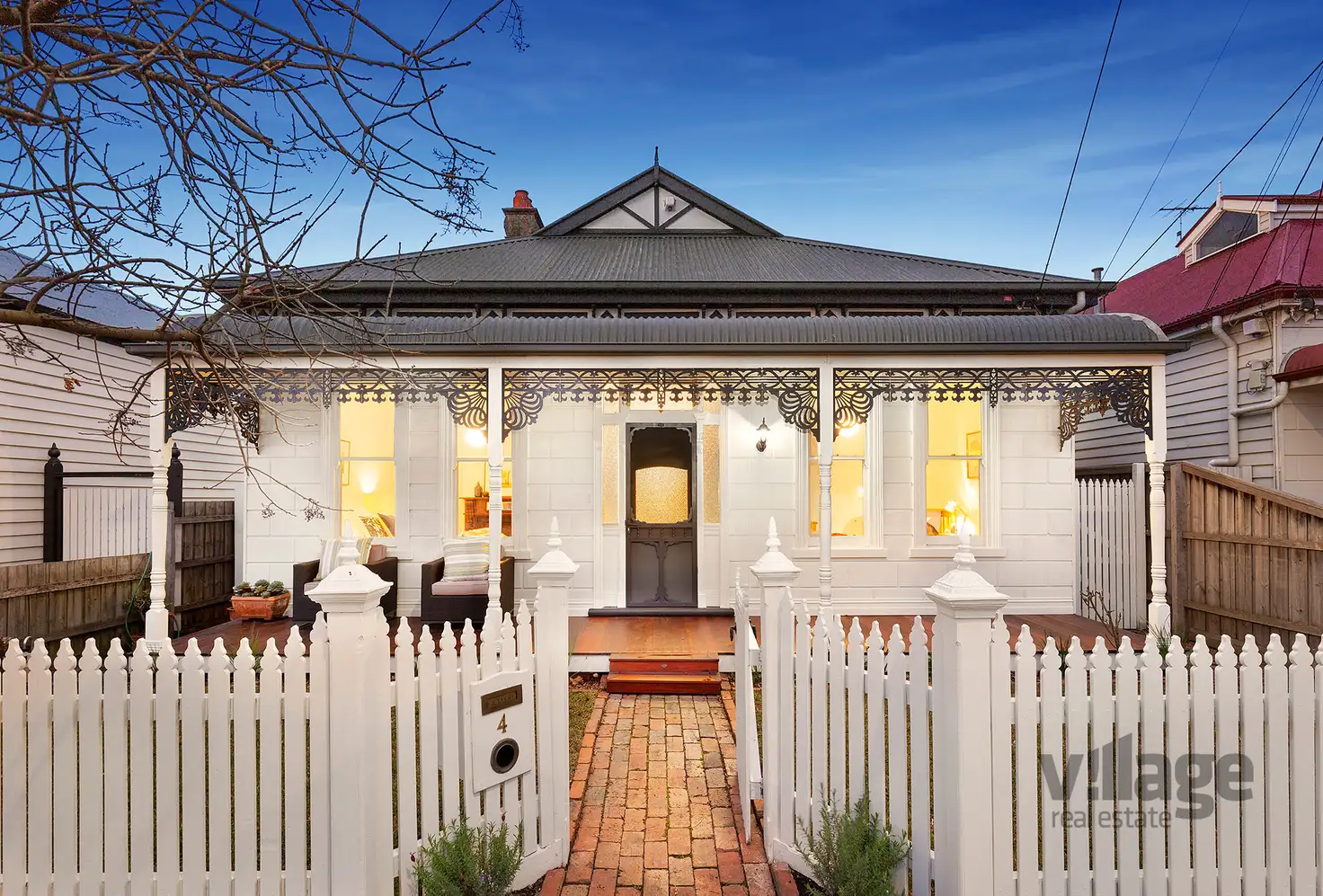 Main view of Homely house listing, 4 Browning Street, Seddon VIC 3011