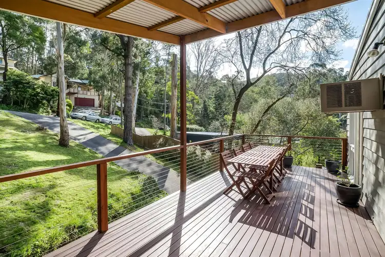 Second view of Homely house listing, 6 Durang Road, Upwey VIC 3158