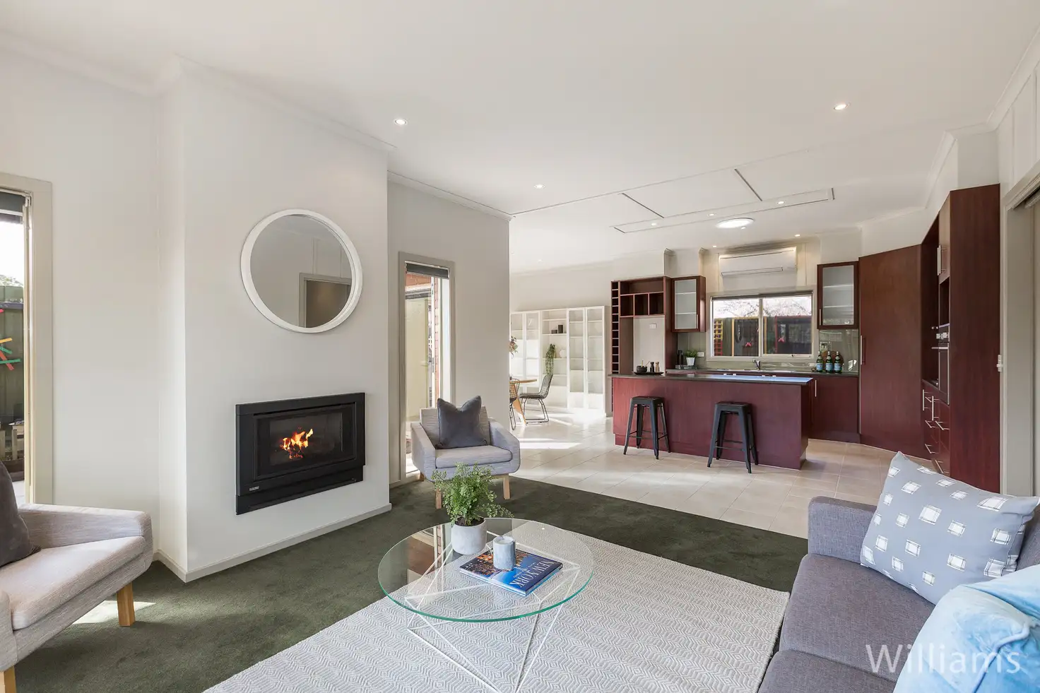 Main view of Homely house listing, 66A Florence Street, Williamstown VIC 3016