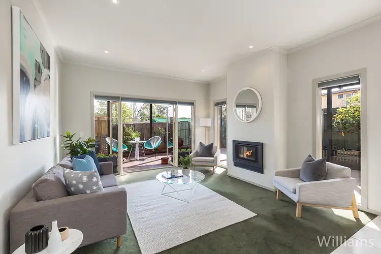 Second view of Homely house listing, 66A Florence Street, Williamstown VIC 3016