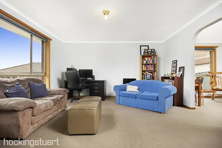 Third view of Homely townhouse listing, 4/723 Tress Street, Golden Point VIC 3350