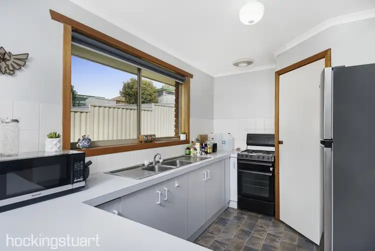 Fourth view of Homely townhouse listing, 4/723 Tress Street, Golden Point VIC 3350