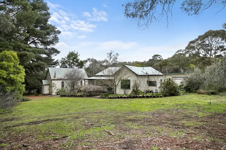 Main view of Homely house listing, 17 Western Avenue, Hepburn VIC 3461