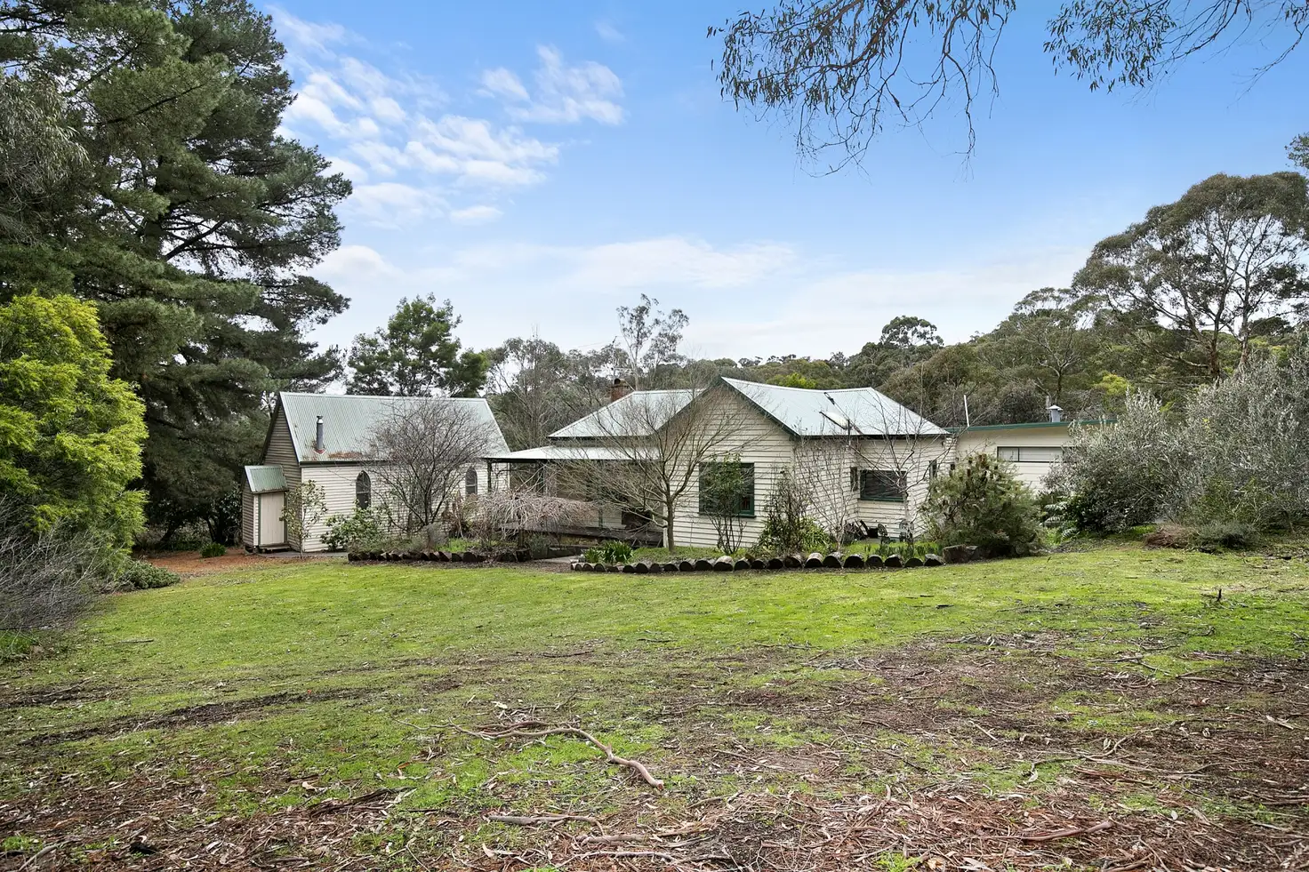 Main view of Homely house listing, 17 Western Avenue, Hepburn VIC 3461