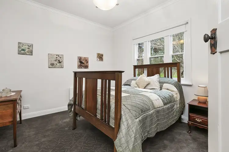Second view of Homely house listing, 17 Western Avenue, Hepburn VIC 3461