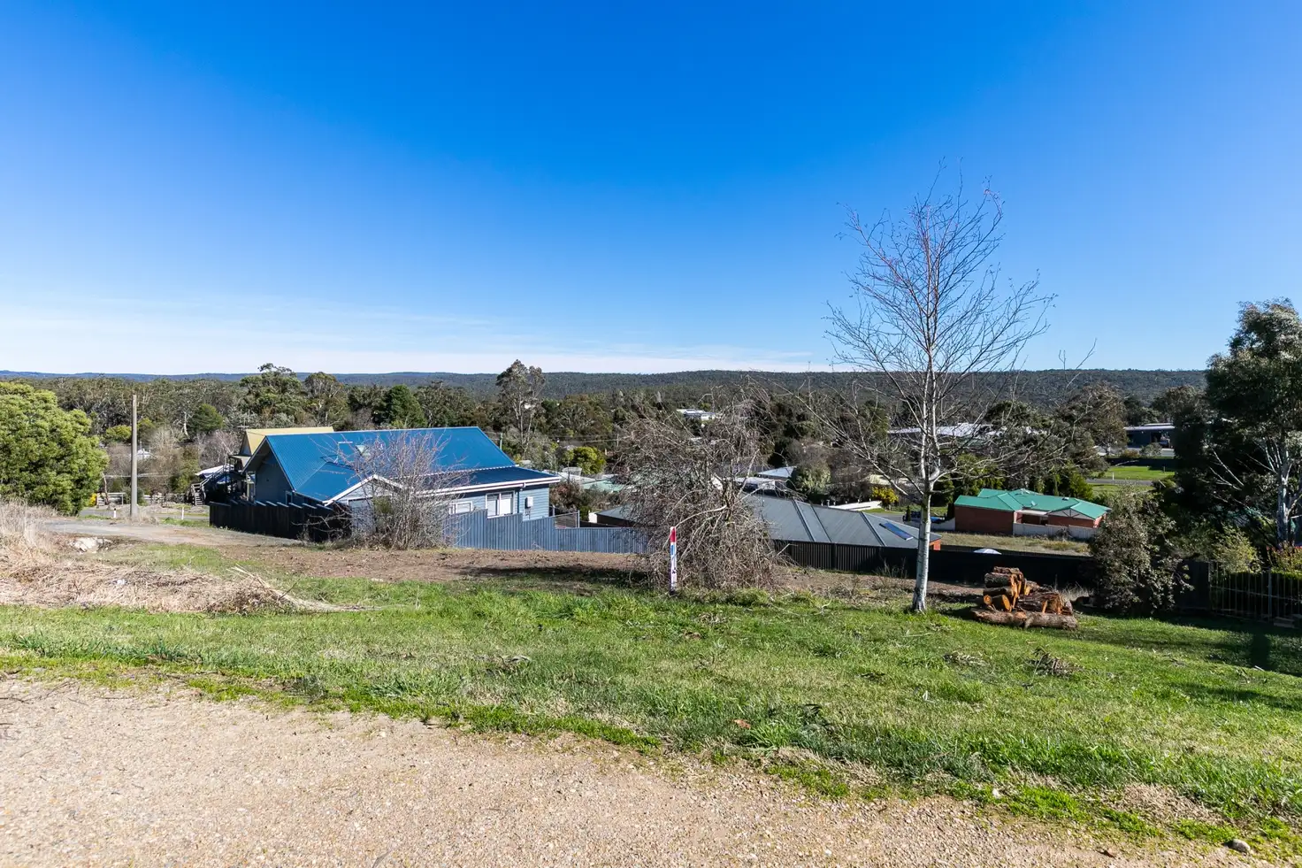 Main view of Homely land listing, 20 Perrins Street, Daylesford VIC 3460