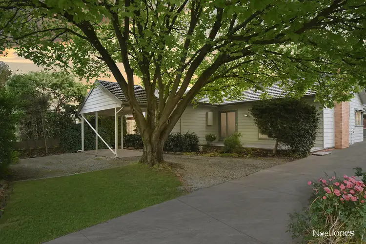 Main view of Homely house listing, 1/16 Beverley Crescent, Blackburn VIC 3130