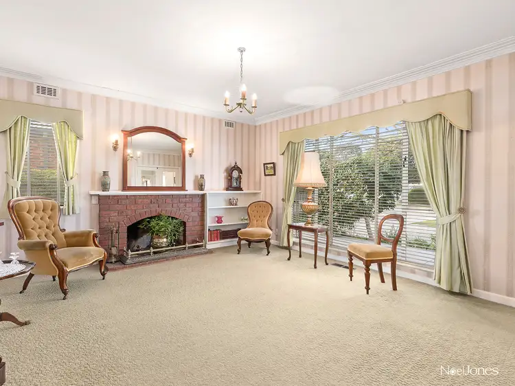 Second view of Homely house listing, 1/16 Beverley Crescent, Blackburn VIC 3130