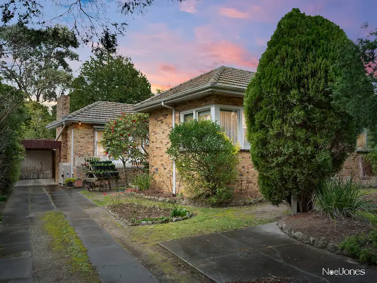 Second view of Homely house listing, 3 Boulton Road, Blackburn VIC 3130