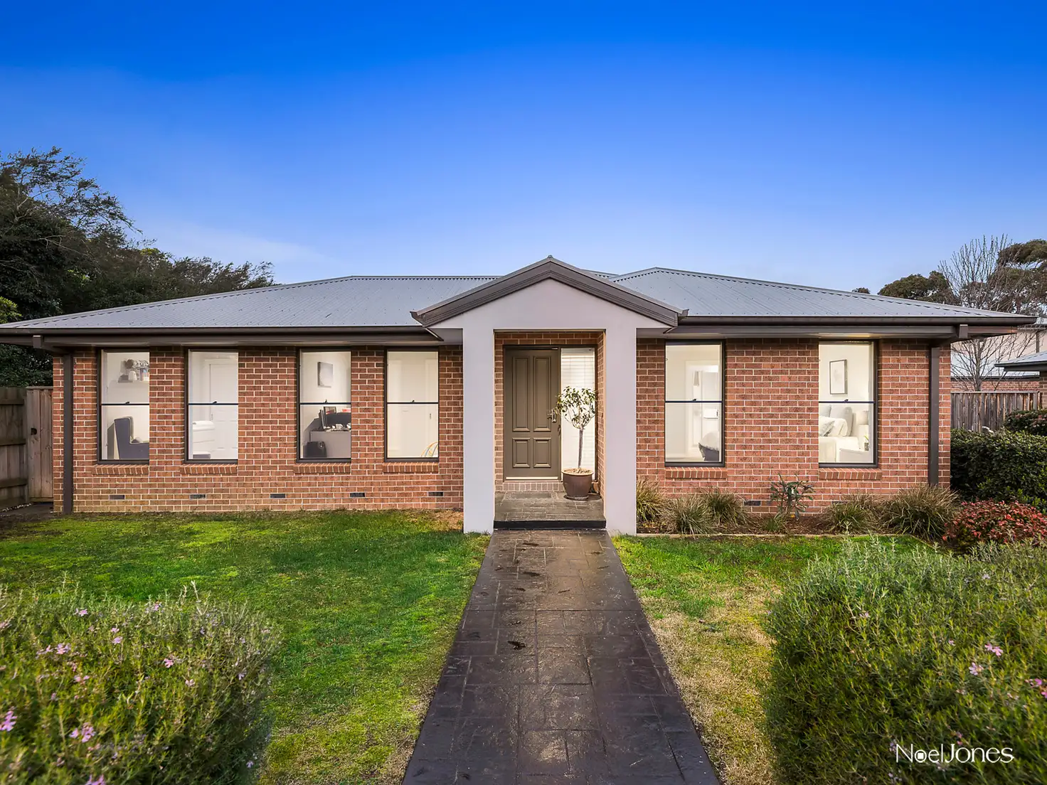 Main view of Homely townhouse listing, 1/19 Mines Road, Ringwood East VIC 3135