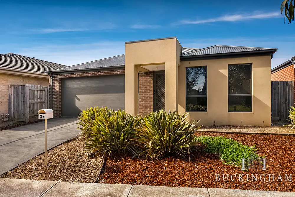 Main view of Homely house listing, 37 Sanctum Circuit, Doreen VIC 3754