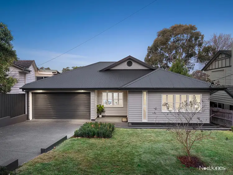 Main view of Homely house listing, 3 Nymph Street, Mitcham VIC 3132