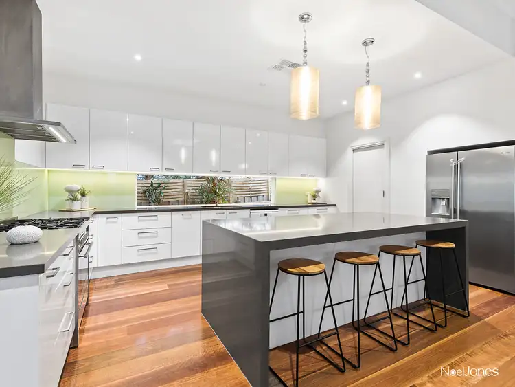 Third view of Homely house listing, 3 Nymph Street, Mitcham VIC 3132