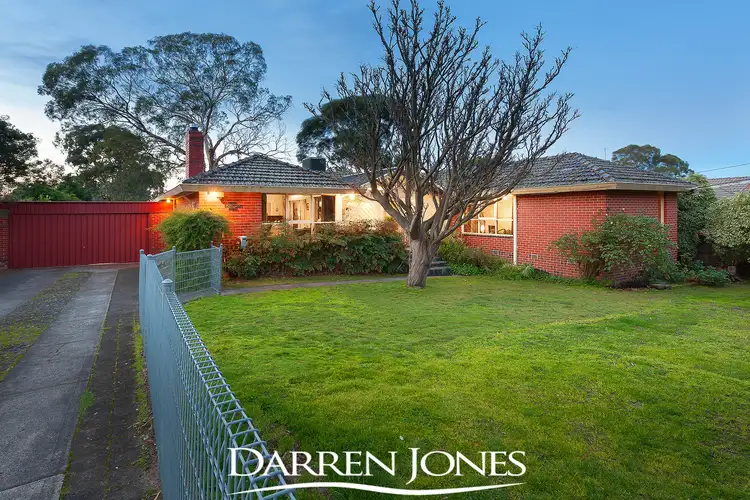 Main view of Homely house listing, 17 Crest Street, Greensborough VIC 3088