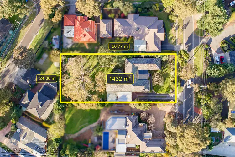 Second view of Homely house listing, 17 Crest Street, Greensborough VIC 3088