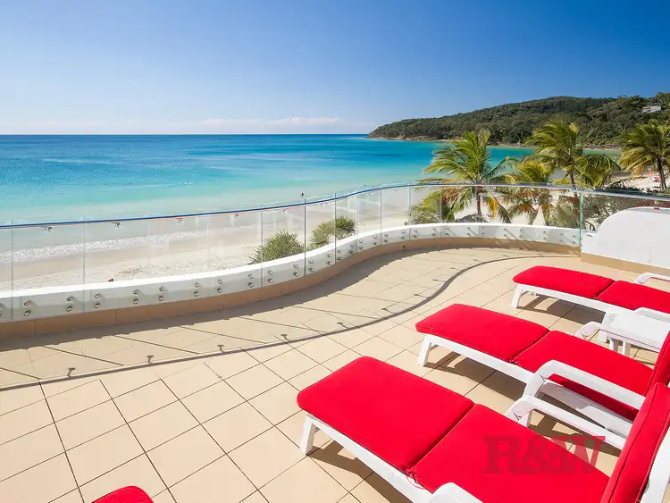 Main view of Homely apartment listing, 11/37 'La Mer' Hastings Street, Noosa Heads QLD 4567