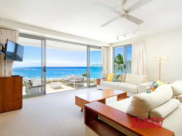 Third view of Homely apartment listing, 11/37 'La Mer' Hastings Street, Noosa Heads QLD 4567
