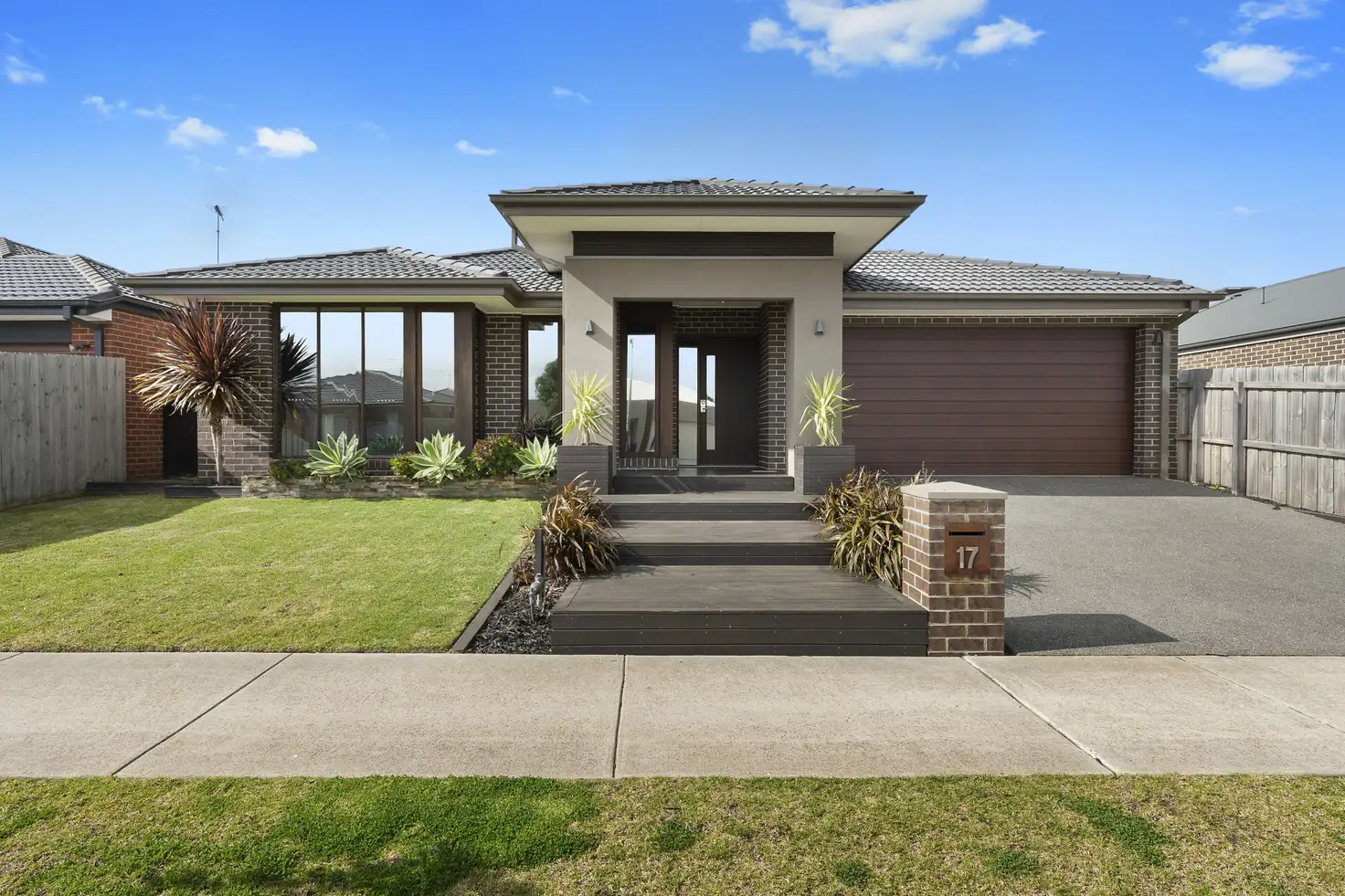 Main view of Homely house listing, 17 Barberino Way, Leopold VIC 3224