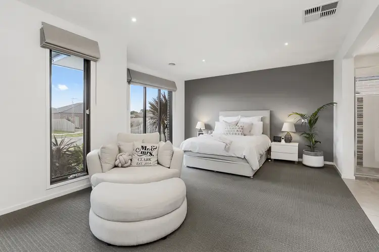 Second view of Homely house listing, 17 Barberino Way, Leopold VIC 3224