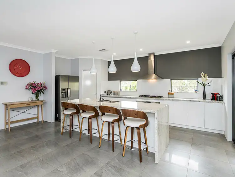 Second view of Homely house listing, 19 Milligan Avenue, Australind WA 6233