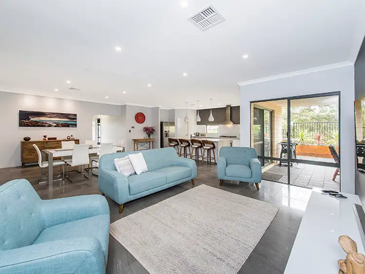 Fifth view of Homely house listing, 19 Milligan Avenue, Australind WA 6233