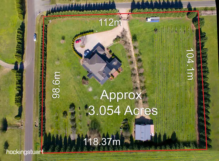 55 The Panorama, Mickleham VIC 3064