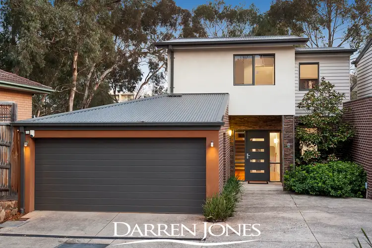 Main view of Homely townhouse listing, 4/71 Nell Street, Greensborough VIC 3088